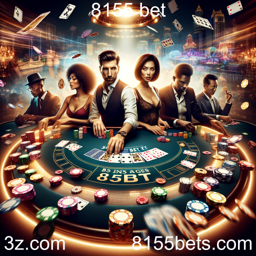 Descubra os Melhores Jogos de Mesa no 8155 Bet